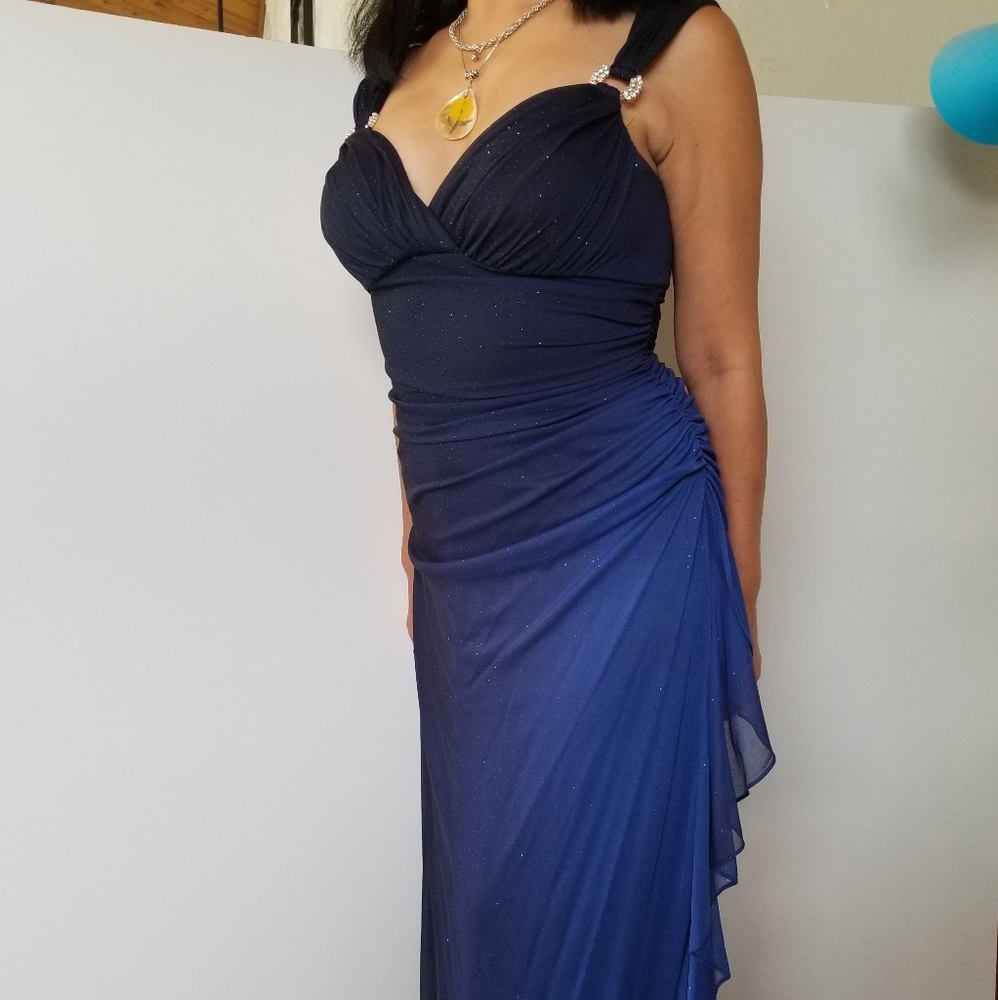Night gown dress